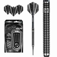 Winmau Šipky Blackout - 18g