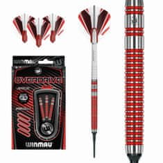 Winmau Šipky Overdrive - 20g