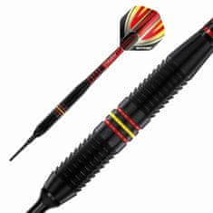 Winmau Šipky Outrage - Style 1 - 18g