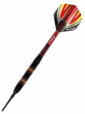 Winmau Šipky Outrage - Style 2 - 18g