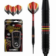 Winmau Šipky Outrage - Style 1 - 18g