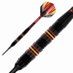 Winmau Šipky Outrage - Style 2 - 18g