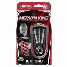 Winmau Šipky Mervyn King - Style 2 - 18g