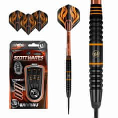 Winmau Šipky Steel Scott Waites - Brass - 20g