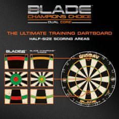 Winmau Sisalový terč Blade Champion Choice Dual Core