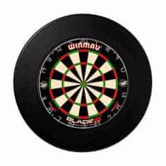 Winmau Surround - kruh kolem terče - Black