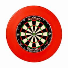 Winmau Surround - kruh kolem terče - Red