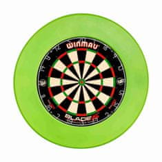 Winmau Surround - kruh kolem terče - Green