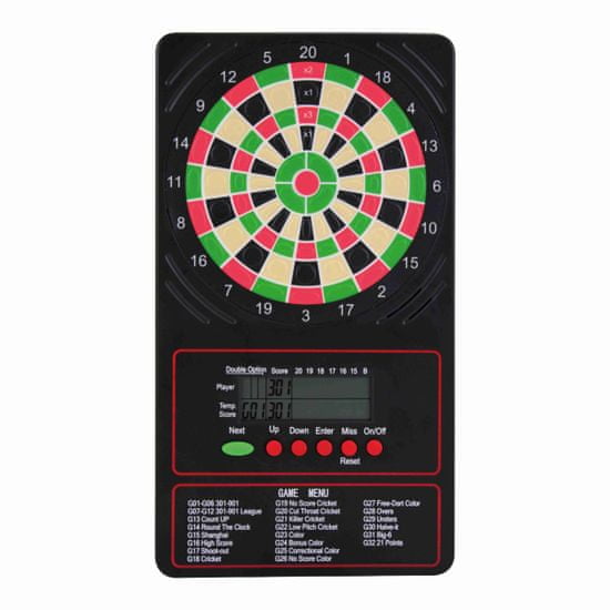 Winmau Počítadlo Ton Machine Touchpad Scorer 2