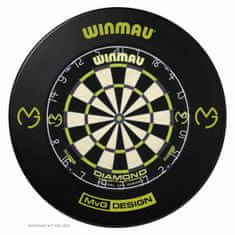 Winmau Surround - kruh kolem terče - Michael van Gerwen Edition