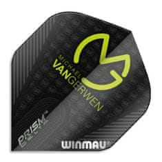 Winmau Letky Prism Delta - Michael van Gerwen - Black W6915.206