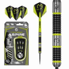 Winmau Šipky Steel Michael van Gerwen - Aspire - 22g