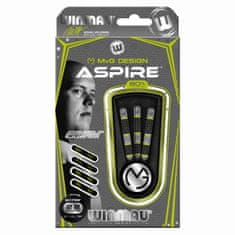 Winmau Šipky Steel Michael van Gerwen - Aspire - 22g