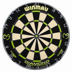 Winmau Sisalový terč Michael van Gerwen Diamond Edition