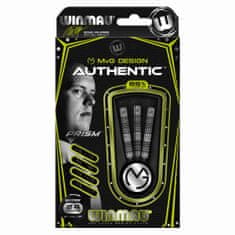 Winmau Šipky Steel Michael van Gerwen - Authentic - 24g