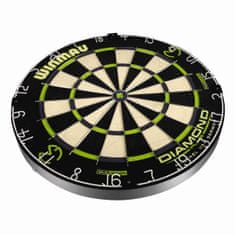 Winmau Sisalový terč Michael van Gerwen Diamond Edition