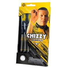 Harrows Šipky Steel Chizzy High Grade Alloy - 22g