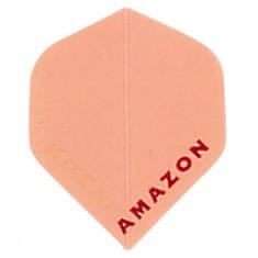 Letky Amazon Solid Orange F0196