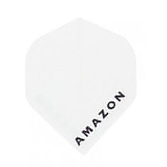 Letky Amazon Solid White F0191