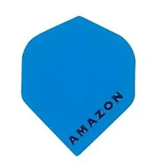 Letky Amazon Solid Blue F0194
