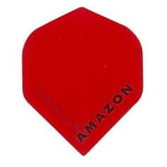 Letky Amazon Solid Red F0192