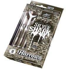 Harrows Šipky Silver Shark - 18g A