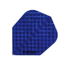 Letky Dimplex Extra Strong Blue F0173