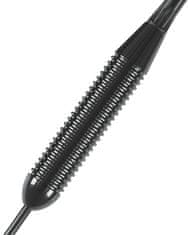 Harrows Šipky Steel Black Arrow - 24g R