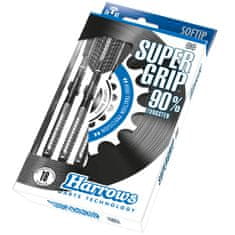 Harrows Šipky Supergrip - 20g R