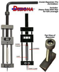 Designa Nástroj na výměnu hrotů - Combi Repointing Tool