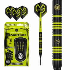 Winmau Šipky Michael van Gerwen - Ambition - 20g