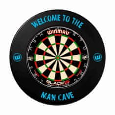 Winmau Surround - kruh kolem terče - Man Cave