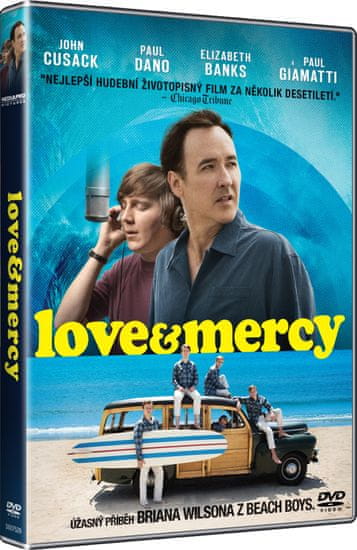 Love & Mercy