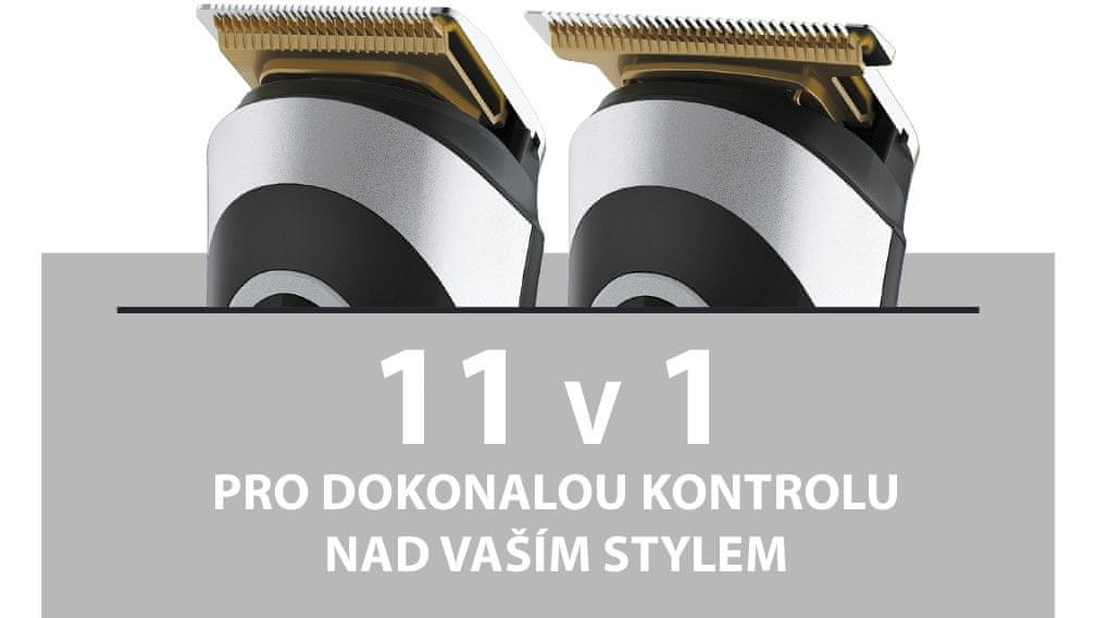  Rowenta Trim&Style Easy 11v1 TN9110F4 