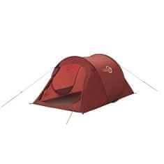 Easy Camp Stan pro dvě osoby Fireball 200 - red/red