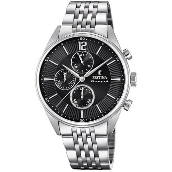 Festina Timeless Chronograph 20285/4