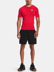 Under Armour Tričko UA HG Armour Comp SS-RED XL