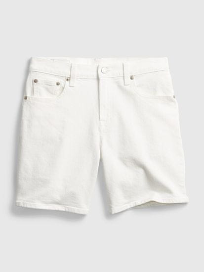 Gap Džínové kraťasy 5 inch mid rise opti