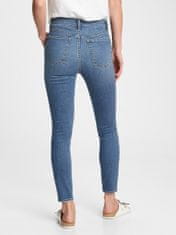 Gap Džíny tr skinny high rise 32REG