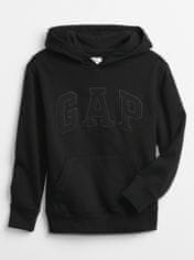 Gap Dětská mikina Logo v-tonal po XL