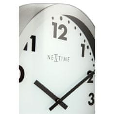 NEXTIME Designové nástěnné hodiny 3032 Nextime Magic Arabic 35cm