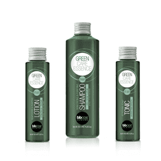 Bbcos Sada péče pro muže Green Care Essence šampon Man šampon 250 ml + lotion 100 ml + tonikum 100 ml
