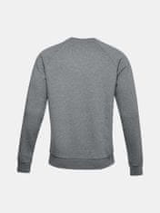 Under Armour Mikina UA Rival Fleece Crew-GRY S