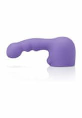 Le Wand Le Wand Petite Ripple Attachment Cover Violet 