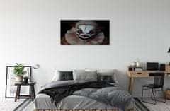 tulup.cz Obrazy na plátně Scary clown 100x50 cm