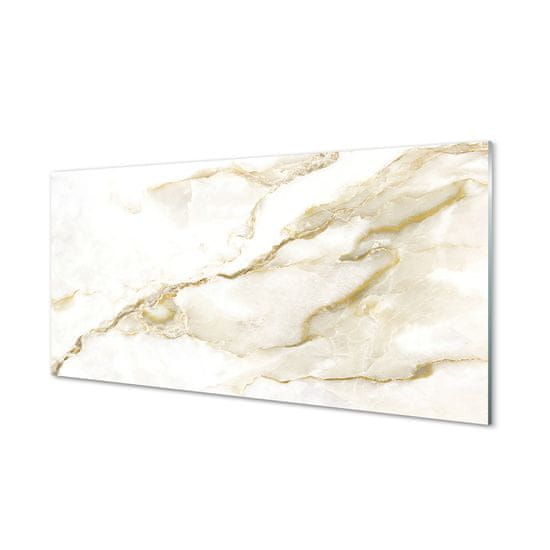 tulup.cz Skleněný panel Marble kamenná zeď