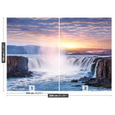 tulup.cz Fototapeta Selfoss vodopád Fototapeta Vliesová 208x146 cm