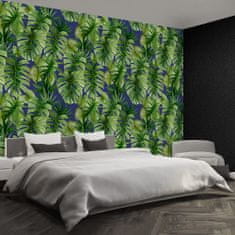 tulup.cz Fototapeta Tropické monstera Fototapeta Samolepící 250x104 cm