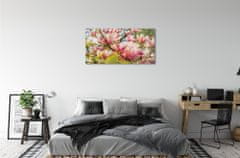 tulup.cz akrylový obraz růžová magnolie 100x50 cm 4 Přívěsky