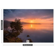 tulup.cz Fototapeta Jezero Windermere Fototapeta Samolepící 104x70 cm